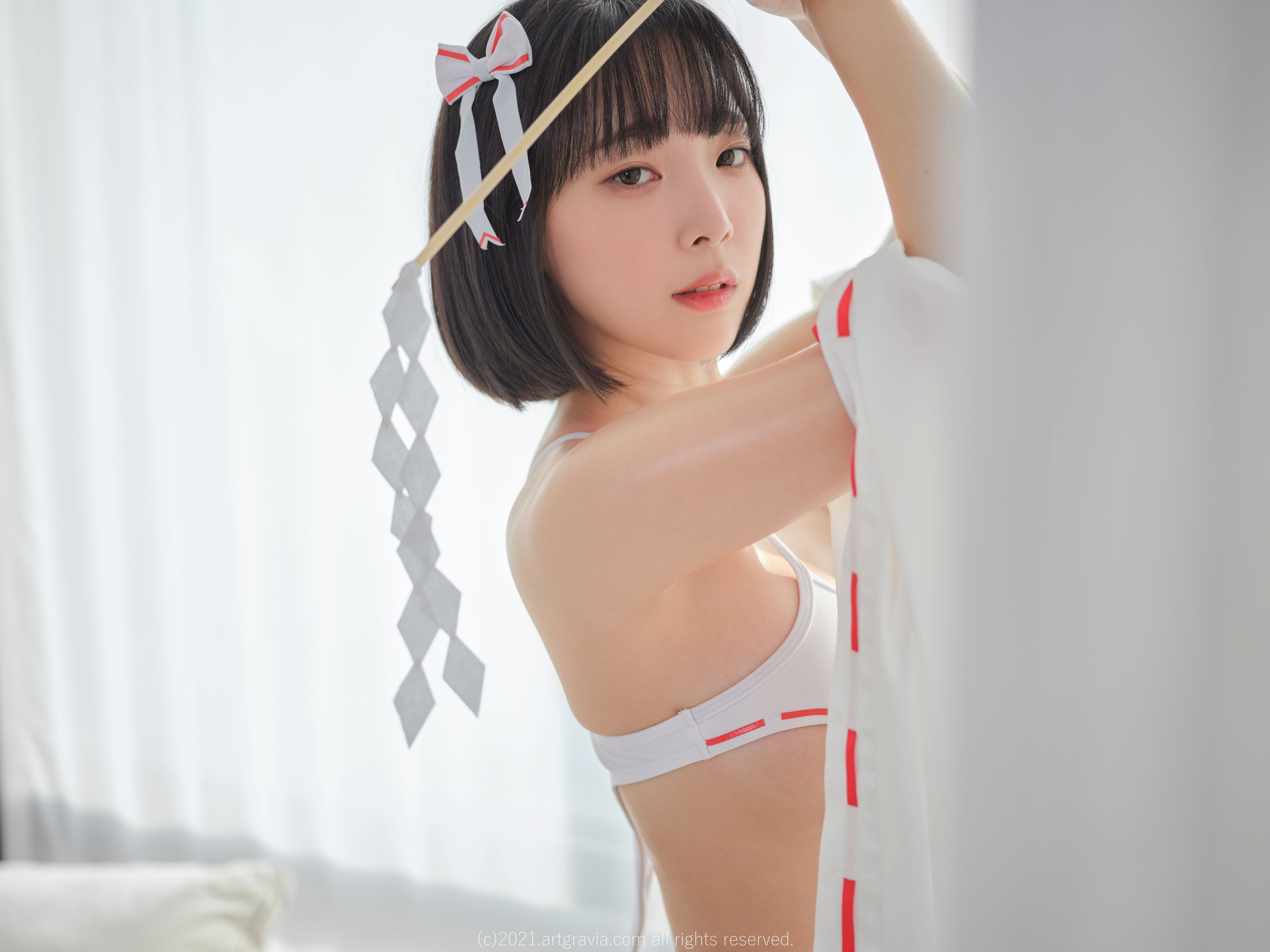 图片[1]-姜仁卿 – NO.054 Kang Inkyung강인경(姜仁卿)  ARTGRAVIA VOL.362 [128P]-XikXak